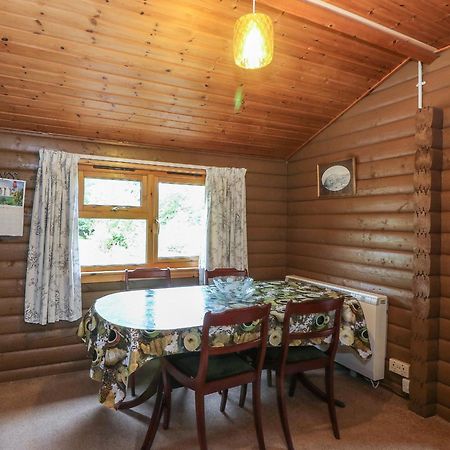 Millmore Cabin Killin Kültér fotó