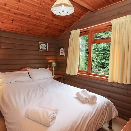 Millmore Cabin Killin Kültér fotó
