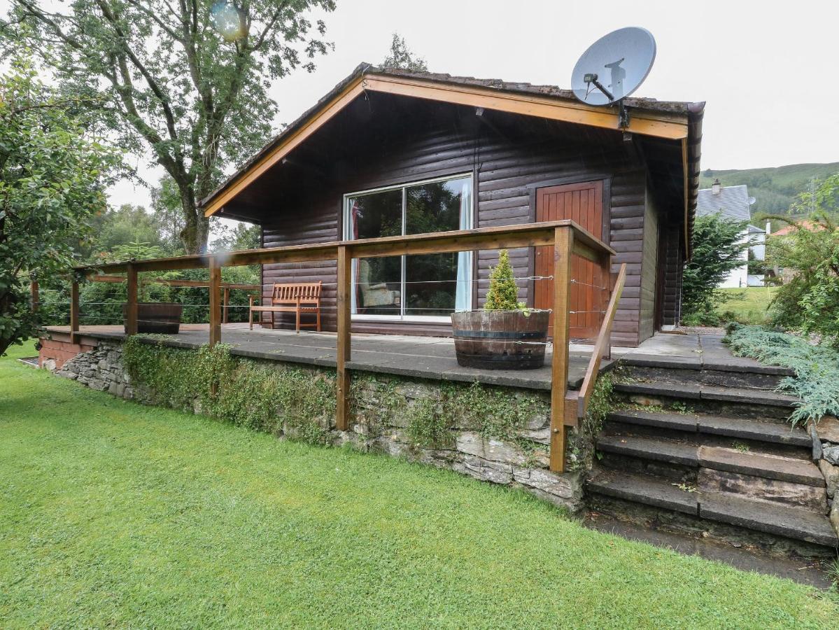 Millmore Cabin Killin Kültér fotó