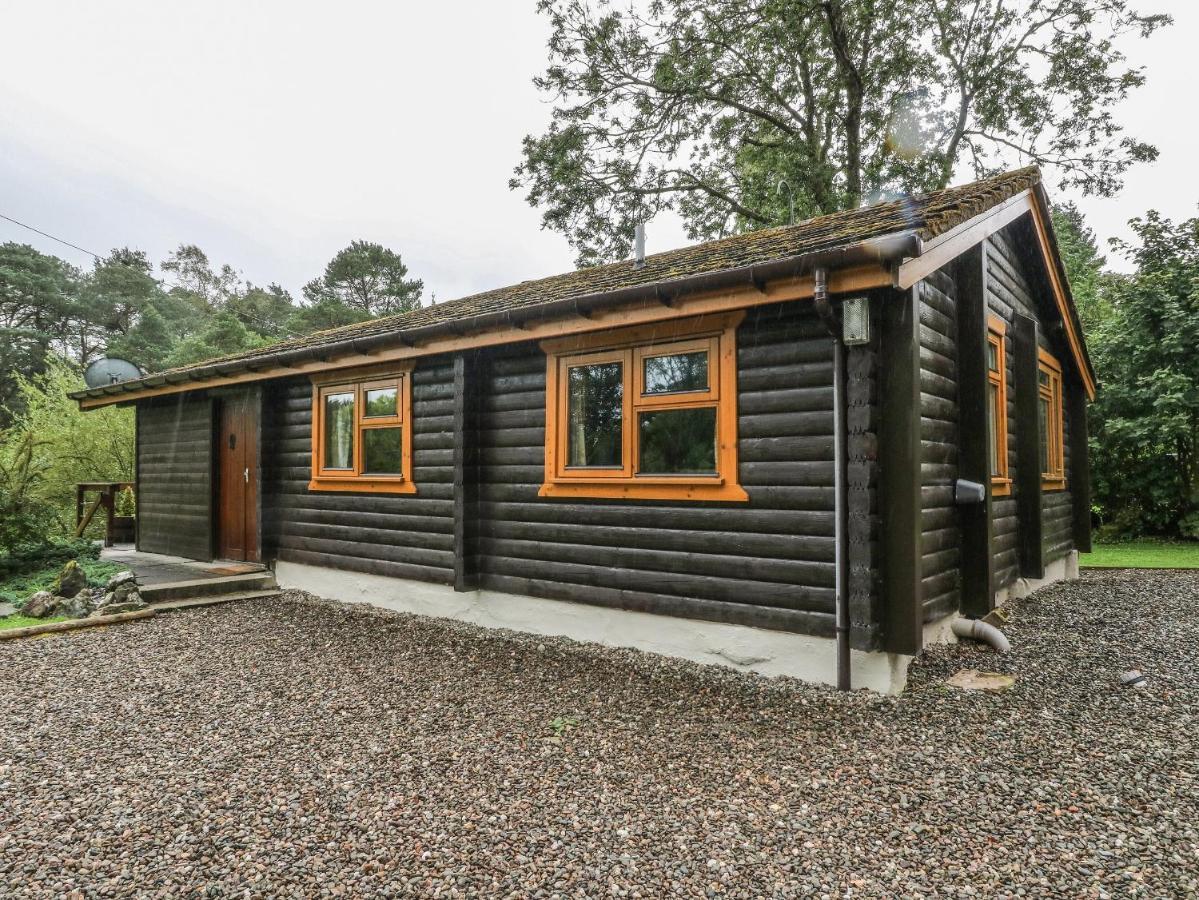 Millmore Cabin Killin Kültér fotó