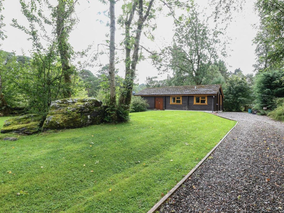 Millmore Cabin Killin Kültér fotó