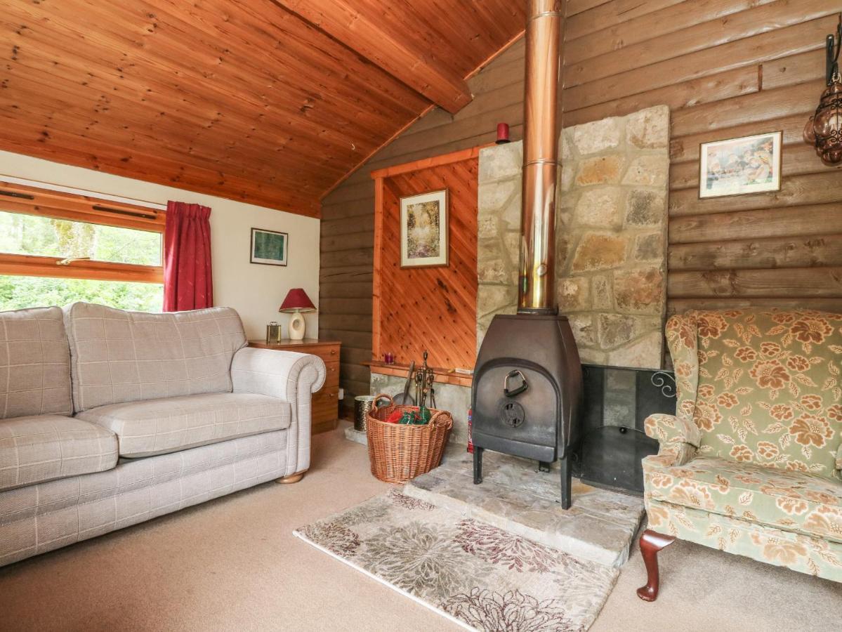 Millmore Cabin Killin Kültér fotó
