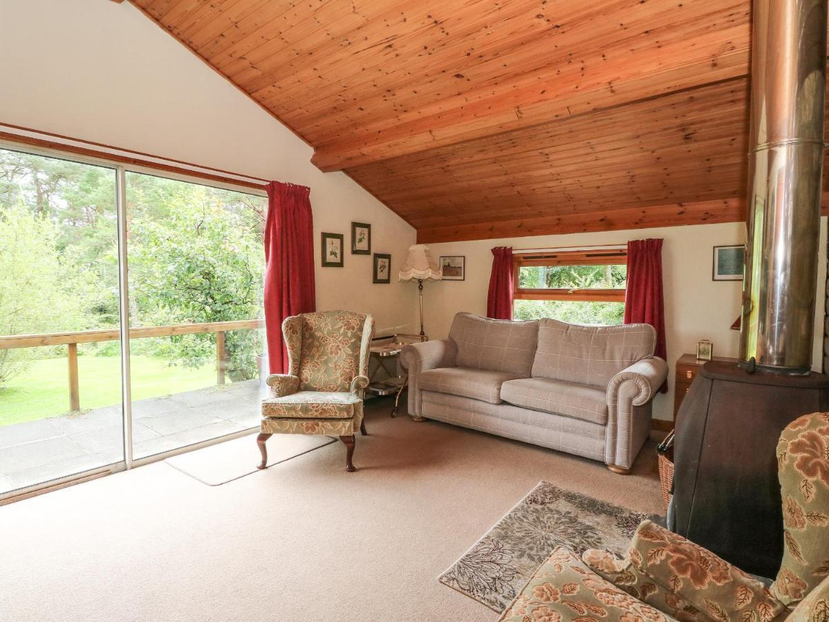 Millmore Cabin Killin Kültér fotó
