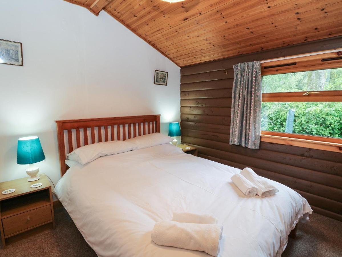 Millmore Cabin Killin Kültér fotó