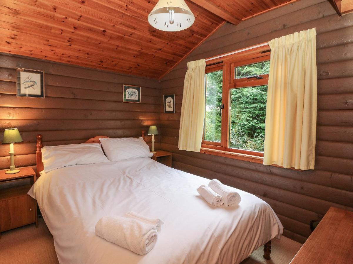 Millmore Cabin Killin Kültér fotó